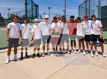 Thumbnail 1 in Brophy College Prep vs Chaparral (AIA Div. 1 State Final) photogallery.