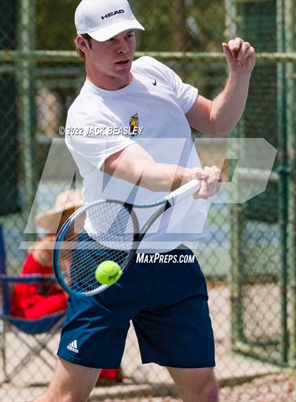 Thumbnail 2 in Brophy College Prep vs Chaparral (AIA Div. 1 State Final) photogallery.