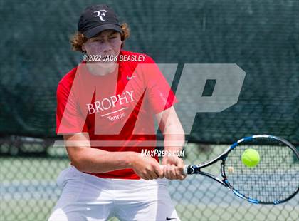 Thumbnail 3 in Brophy College Prep vs Chaparral (AIA Div. 1 State Final) photogallery.