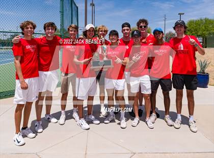 Thumbnail 2 in Brophy College Prep vs Chaparral (AIA Div. 1 State Final) photogallery.