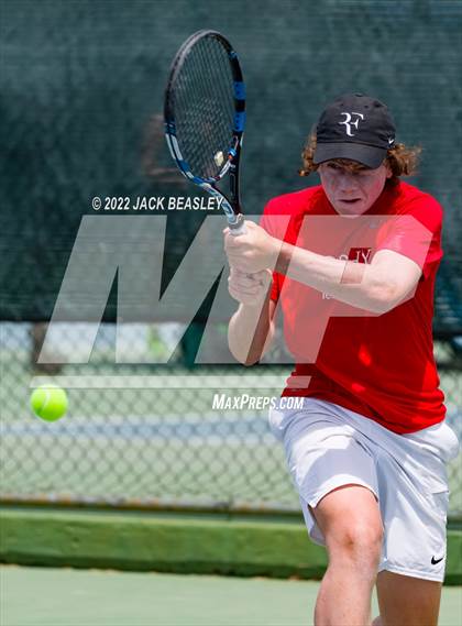 Thumbnail 2 in Brophy College Prep vs Chaparral (AIA Div. 1 State Final) photogallery.