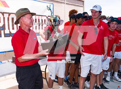 Thumbnail 3 in Brophy College Prep vs Chaparral (AIA Div. 1 State Final) photogallery.