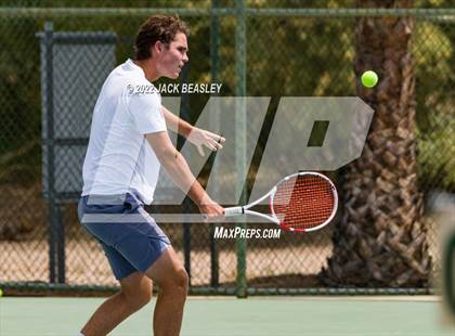 Thumbnail 3 in Brophy College Prep vs Chaparral (AIA Div. 1 State Final) photogallery.