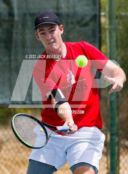 Thumbnail 2 in Brophy College Prep vs Chaparral (AIA Div. 1 State Final) photogallery.