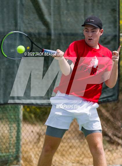 Thumbnail 3 in Brophy College Prep vs Chaparral (AIA Div. 1 State Final) photogallery.