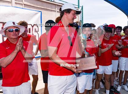 Thumbnail 2 in Brophy College Prep vs Chaparral (AIA Div. 1 State Final) photogallery.