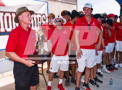 Thumbnail 2 in Brophy College Prep vs Chaparral (AIA Div. 1 State Final) photogallery.