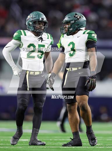 DeSoto @ King (UIL 6A D2 Football Final)