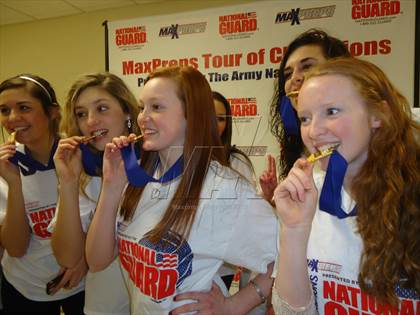 Thumbnail 1 in Avon TOC Ceremony photogallery.