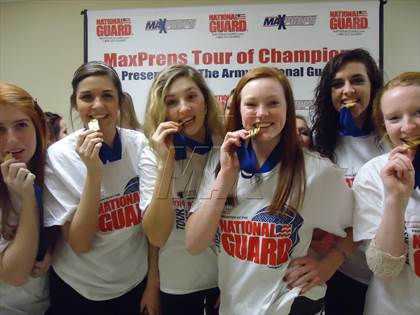 Thumbnail 2 in Avon TOC Ceremony photogallery.