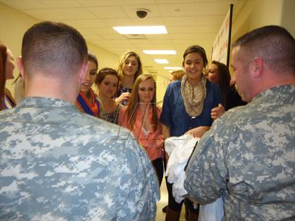 Thumbnail 3 in Avon TOC Ceremony photogallery.