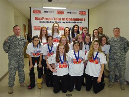 Thumbnail 1 in Avon TOC Ceremony photogallery.