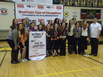 Thumbnail 1 in Avon TOC Ceremony photogallery.