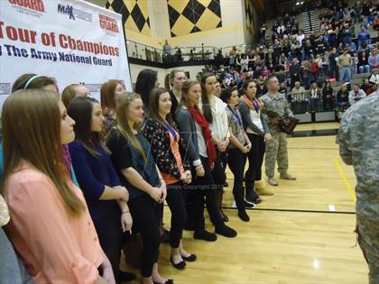 Thumbnail 1 in Avon TOC Ceremony photogallery.