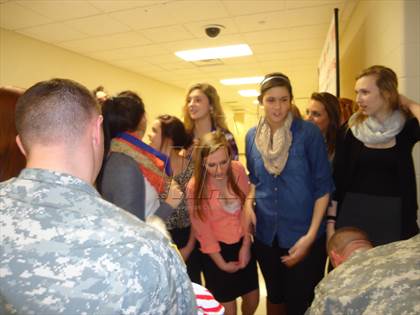 Thumbnail 2 in Avon TOC Ceremony photogallery.