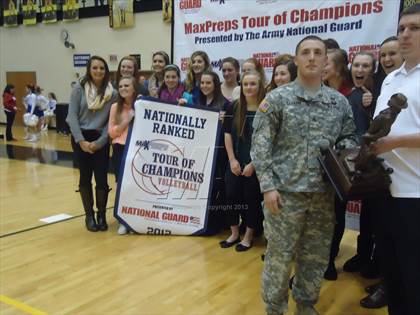 Thumbnail 3 in Avon TOC Ceremony photogallery.