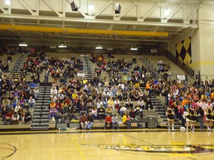 Thumbnail 1 in Avon TOC Ceremony photogallery.
