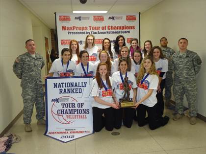 Thumbnail 2 in Avon TOC Ceremony photogallery.