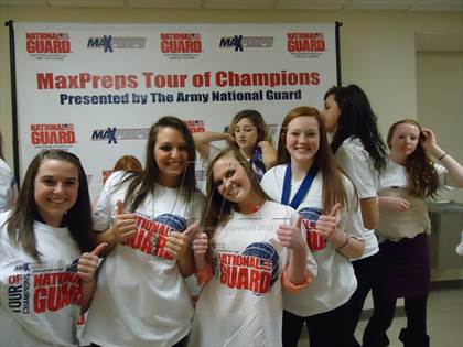 Thumbnail 3 in Avon TOC Ceremony photogallery.