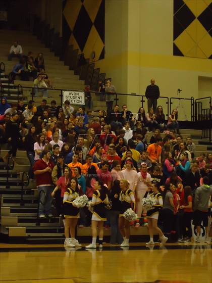 Thumbnail 2 in Avon TOC Ceremony photogallery.