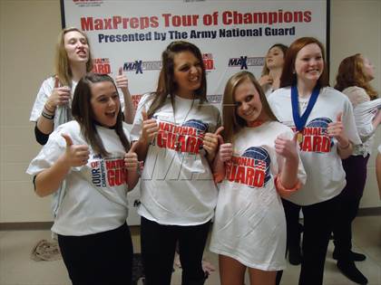 Thumbnail 2 in Avon TOC Ceremony photogallery.