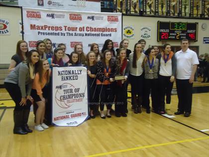 Thumbnail 2 in Avon TOC Ceremony photogallery.