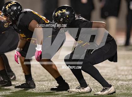 Thumbnail 2 in Fairfax vs. Ferndale (CIF State Division 7-AA Final) photogallery.