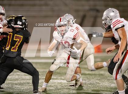 Thumbnail 1 in Fairfax vs. Ferndale (CIF State Division 7-AA Final) photogallery.