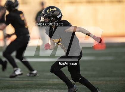 Thumbnail 1 in Fairfax vs. Ferndale (CIF State Division 7-AA Final) photogallery.