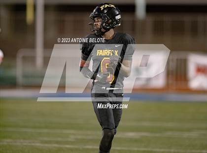 Thumbnail 2 in Fairfax vs. Ferndale (CIF State Division 7-AA Final) photogallery.