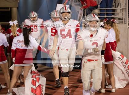 Thumbnail 3 in Fairfax vs. Ferndale (CIF State Division 7-AA Final) photogallery.