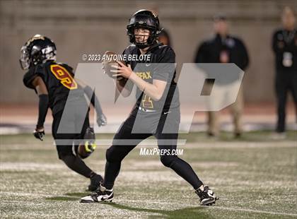 Thumbnail 1 in Fairfax vs. Ferndale (CIF State Division 7-AA Final) photogallery.