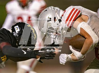 Thumbnail 2 in Fairfax vs. Ferndale (CIF State Division 7-AA Final) photogallery.