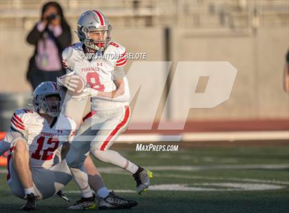Thumbnail 1 in Fairfax vs. Ferndale (CIF State Division 7-AA Final) photogallery.
