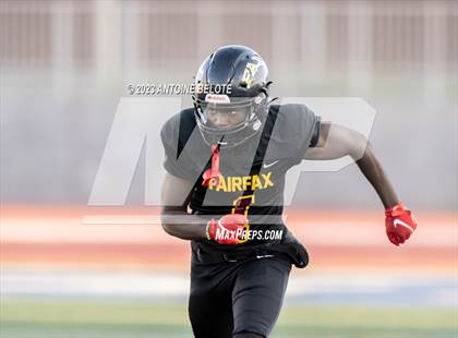 Thumbnail 3 in Fairfax vs. Ferndale (CIF State Division 7-AA Final) photogallery.