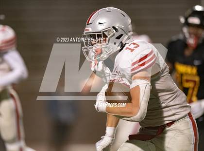 Thumbnail 1 in Fairfax vs. Ferndale (CIF State Division 7-AA Final) photogallery.