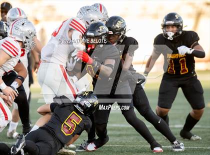 Thumbnail 1 in Fairfax vs. Ferndale (CIF State Division 7-AA Final) photogallery.