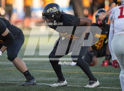 Thumbnail 3 in Fairfax vs. Ferndale (CIF State Division 7-AA Final) photogallery.