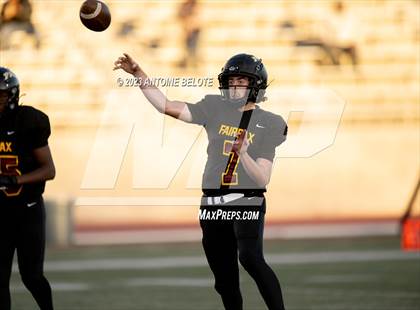 Thumbnail 1 in Fairfax vs. Ferndale (CIF State Division 7-AA Final) photogallery.