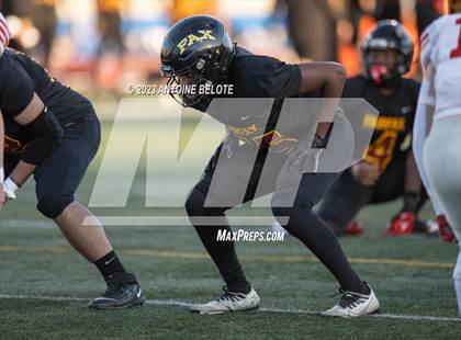 Thumbnail 1 in Fairfax vs. Ferndale (CIF State Division 7-AA Final) photogallery.