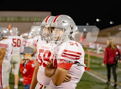 Thumbnail 1 in Fairfax vs. Ferndale (CIF State Division 7-AA Final) photogallery.