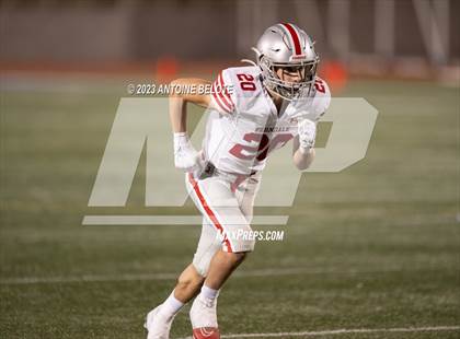 Thumbnail 3 in Fairfax vs. Ferndale (CIF State Division 7-AA Final) photogallery.