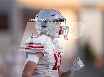 Thumbnail 3 in Fairfax vs. Ferndale (CIF State Division 7-AA Final) photogallery.