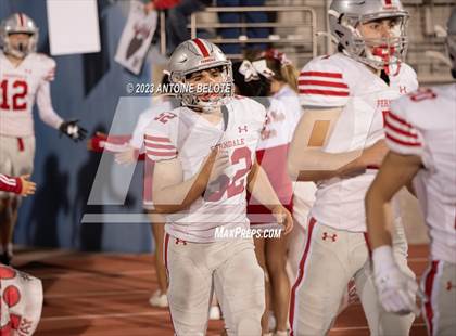 Thumbnail 3 in Fairfax vs. Ferndale (CIF State Division 7-AA Final) photogallery.