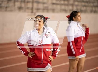 Thumbnail 1 in Fairfax vs. Ferndale (CIF State Division 7-AA Final) photogallery.