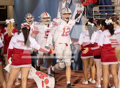 Thumbnail 1 in Fairfax vs. Ferndale (CIF State Division 7-AA Final) photogallery.