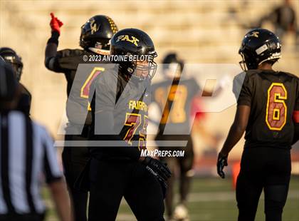Thumbnail 1 in Fairfax vs. Ferndale (CIF State Division 7-AA Final) photogallery.
