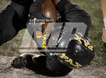 Thumbnail 3 in Fairfax vs. Ferndale (CIF State Division 7-AA Final) photogallery.