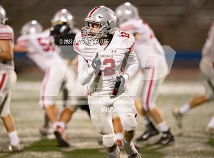 Thumbnail 2 in Fairfax vs. Ferndale (CIF State Division 7-AA Final) photogallery.