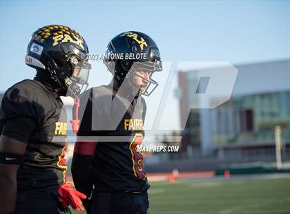 Thumbnail 3 in Fairfax vs. Ferndale (CIF State Division 7-AA Final) photogallery.